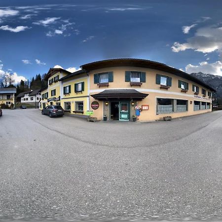 Metzgerwirt Vieh Heli Hotel Bad Goisern Kültér fotó