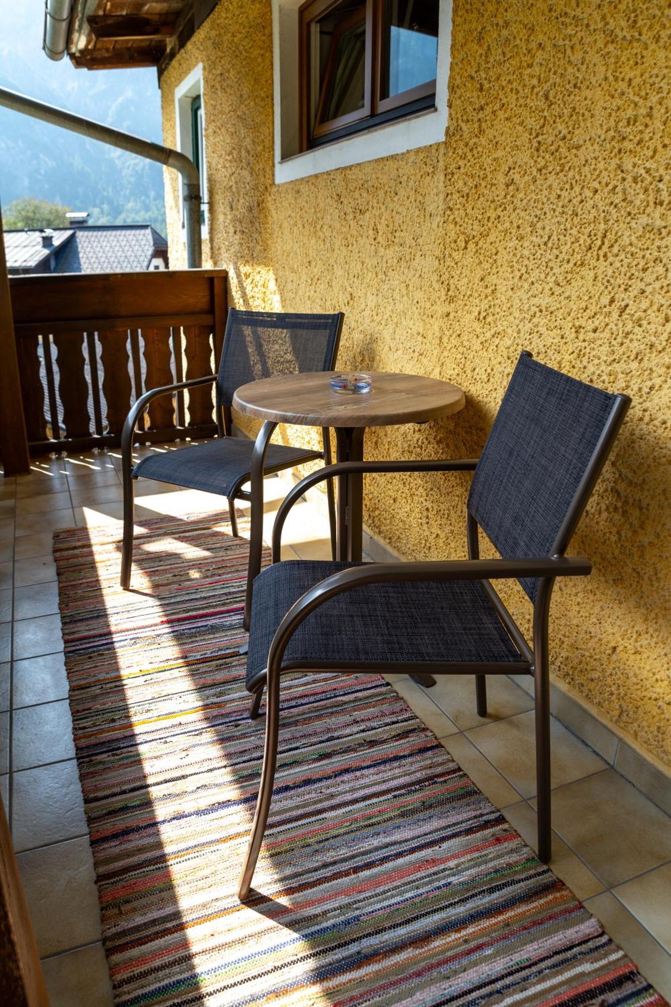 Metzgerwirt Vieh Heli Hotel Bad Goisern Kültér fotó