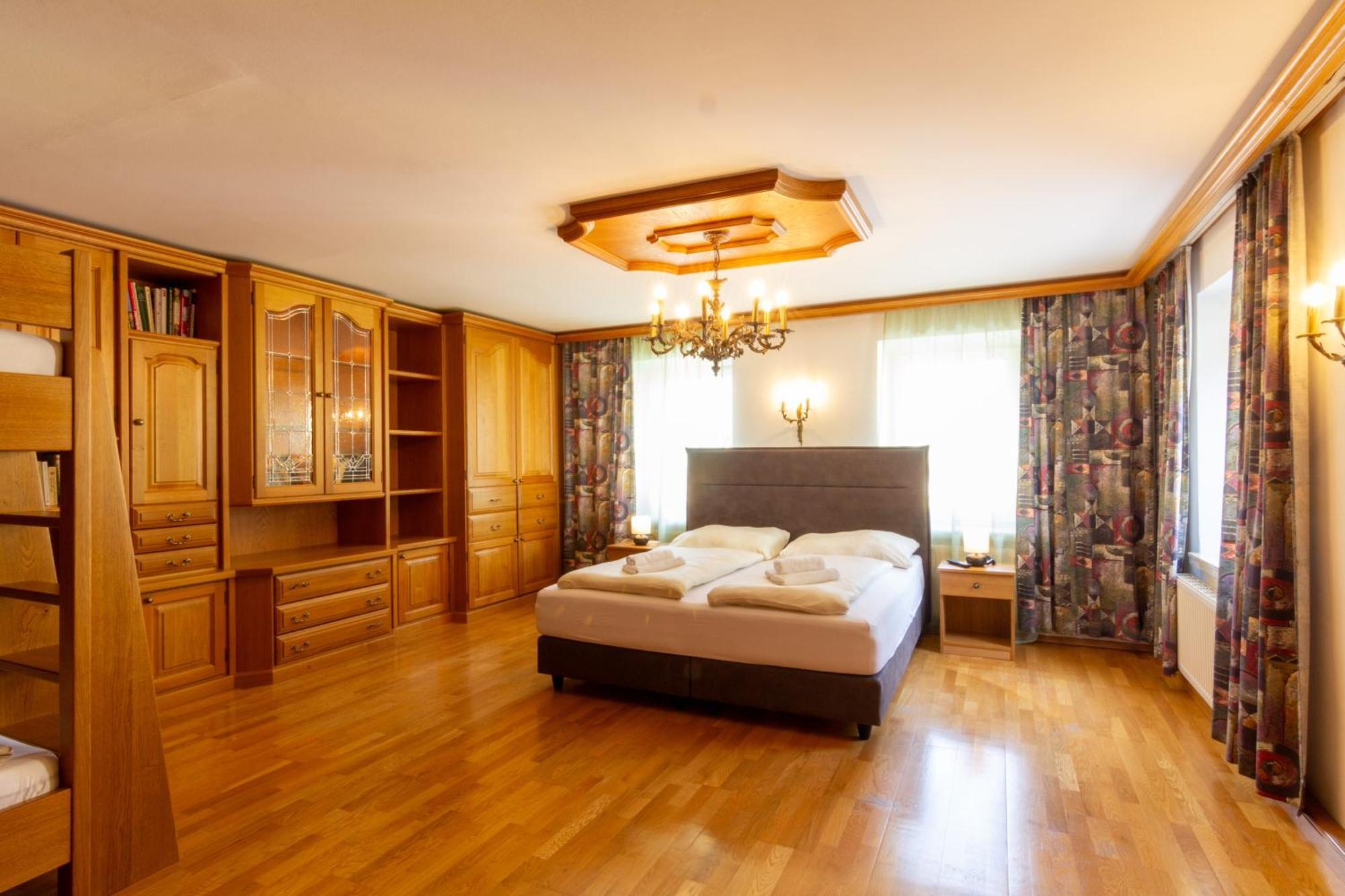 Metzgerwirt Vieh Heli Hotel Bad Goisern Kültér fotó