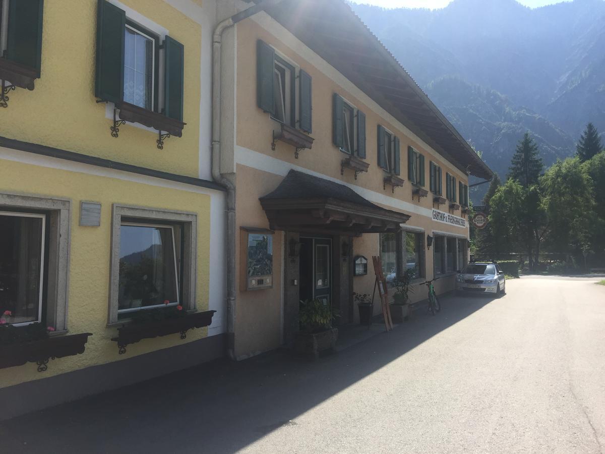 Metzgerwirt Vieh Heli Hotel Bad Goisern Kültér fotó